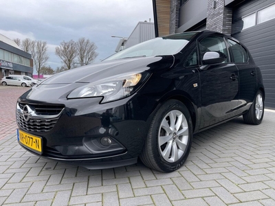 Opel Corsa 1.4 Edition/Cruise-c/Airco/AUX/Dealer-onderhouden/2eigenaar