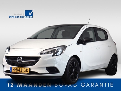 Opel Corsa 1.4 Innovation | Apple CarPlay/ Android Auto | Cruise Control | Parkeersensoren achter | Airco | Bluetooth | Carkit |