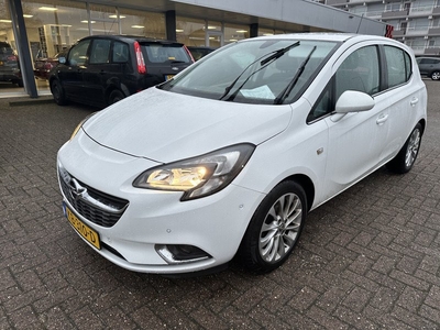 Opel Corsa 1.4 Innovation Automaat Klima Cruise Lmv Trekhaak NAP Pdc+camera