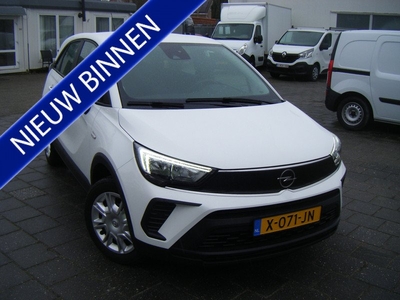 Opel Crossland edition 1.2 VOORZIEN VAN AIRCO+CRUISECONTROL !!!