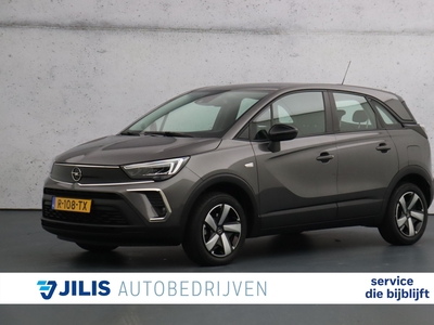 OPEL CROSSLAND X 1.2 Turbo | Automaat | Camera | Apple carplay | Stoel- & Stuurverwarming | Isofix