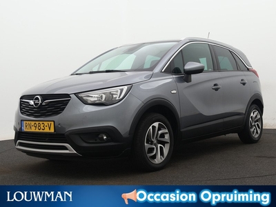 Opel Crossland X 1.2 Turbo Innovation | Cruise Control | Climate Control | Comfortstoelen | Parkeerhulp voor en achter |