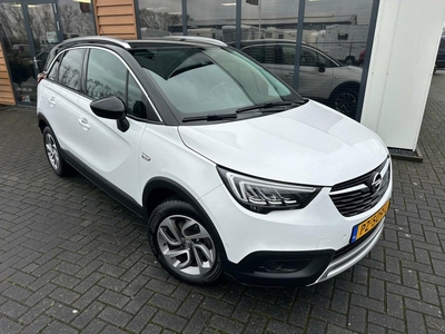 Opel Crossland X 1.2 Turbo Innovation HEEL VEEL OPTIE'S