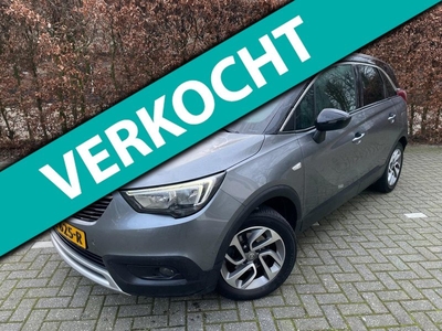 Opel Crossland X 1.2 Turbo Innovation I Stoelverwarming I Keyless