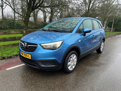 Opel Crossland X 1.2 Turbo Online Edition Airco. Trekhaak