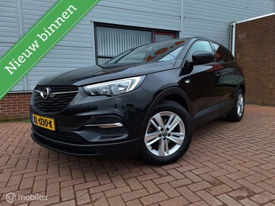 Opel Grandland X 1.2 Turbo Business Edition Trekhaak/AUTOMAA