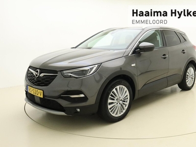 Opel Grandland X 1.2 Turbo Business Executive Navigatie | Climatecontrol | Winterpakket | Camera | LED | Trekhaak | 18