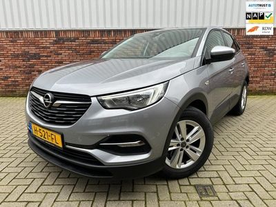 Opel Grandland X 1.2 Turbo Edition |Carplay|