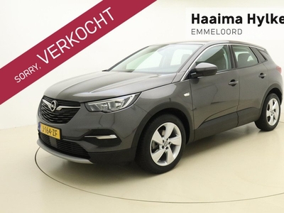 Opel Grandland X 1.6 Turbo Automaat Business Executive | Climatecontrol | Navigatie | Winterpakket | Parkpilot | Trekhaak | 18