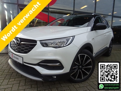 Opel Grandland X 1.6 Turbo Hybrid PHEV Ultimate AUTOMAAT 200 PK