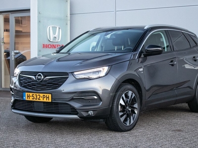 Opel Grandland X Automaat 1.2 Turbo 120 Jaar Edition All-in rijklaarprijs | Nav | Comfortstoelen | Cruise | Dealerond.