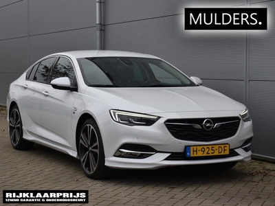 Opel Insignia Grand Sport 1.5 Turbo 165 pk OPC Line Automaat / led / leder / head-up / navi / camera