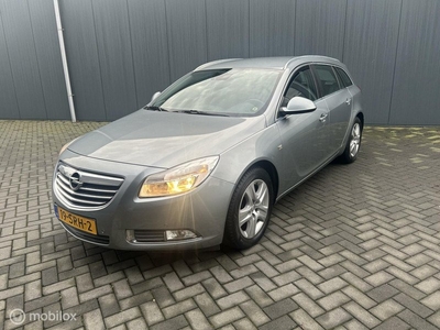 Opel Insignia Sports Tourer 1.4 Turbo Business Motor Tikt