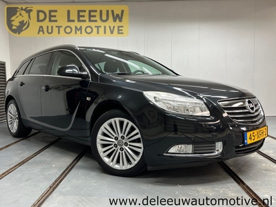 Opel Insignia Sports Tourer 1.4 Turbo Cosmo Navigatie 18''