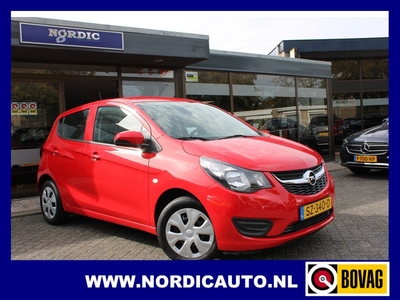 Opel KARL 1.0 ECO FLEX EDITION / AIRCO- CRUISE- BLUETOOTH NL AUTO MET NAP