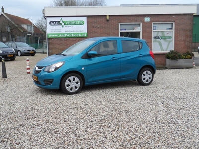 Opel KARL 1.0 ecoFLEX 120 Jaar Edition