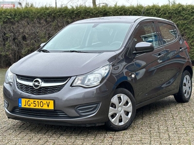 Opel KARL 1.0 ecoFLEX Edition, Nap, Nwe Apk, Airco, elek pkt