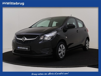 Opel KARL 1.0 ecoFLEX Edition | Navigatie | Airco