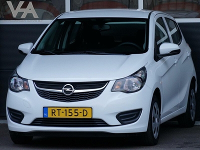 Opel KARL 1.0 ecoFLEX Edition, NL, CarPlay, navi, cruise