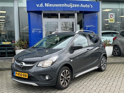 Opel KARL 1.0 ecoFLEX ROKX Airco Bluetooth Cruise control info.fbogaars 0492588956