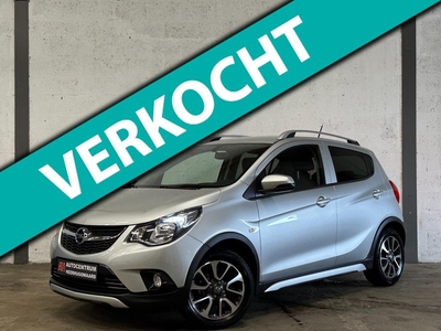 Opel KARL 1.0 Rocks Navi via Carplay|Cruise|Airco|Dealer Onderhouden !!