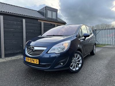 Opel Meriva 1.4 Turbo Cosmo erg netjes!