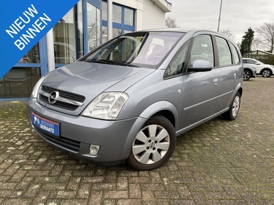 Opel Meriva 1.6-16V Cosmo