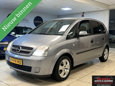 Opel Meriva 1.6-16V Cosmo