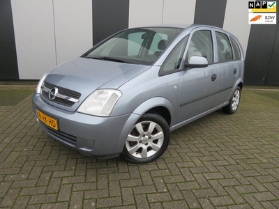 Opel Meriva 1.6-16V Maxx Cool