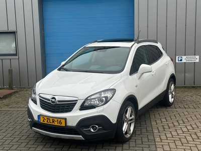 Opel Mokka 1.4 T Cosmo OPENDAK LEER CAMERA 19 INCH