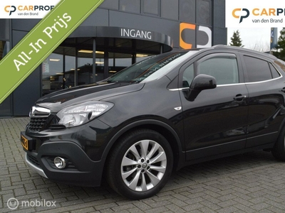 Opel Mokka 1.4 T Innovation AUTOMAAT INCL BOVAG GARANTIE