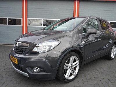 Opel Mokka 1.4 Turbo X 4x4/elek.schuif/kanteldak/camera/Navi/trekhaak afneembaar