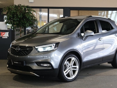 Opel Mokka X 1.4 Turbo Innovation AUT Dak Navi Cam Full Option