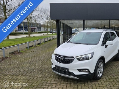 Opel Mokka X 1.4 Turbo Edition