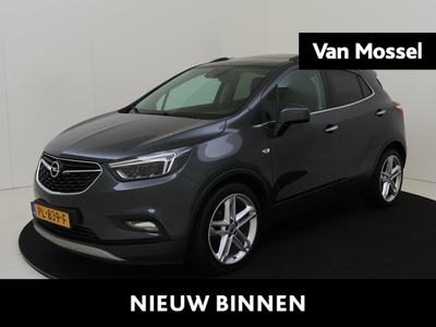 OPEL MOKKA X 1.4 Turbo Innovation | Trekhaak | Glazen schuif/kanteldak | Stoel- en stuurwielverwarming | Lederen Bekleding | AGR-stoelen | Camera | 19