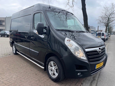 Opel Movano 2.3 CDTI 145pk BiTurbo Edition L2 H3 91.000km Airco/ECC,Navigatie,Camera