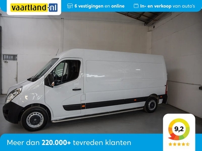 Opel Movano 2.3 CDTI BiTurbo L3H3 Start/Stop [ Navi Cruise Airco]