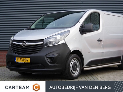 Opel Vivaro 1.6 CDTI L1 Edition 125PK, NAP, NAVI, CRUISE, AIRCO, PARKEERSENSOREN, NL AUTO