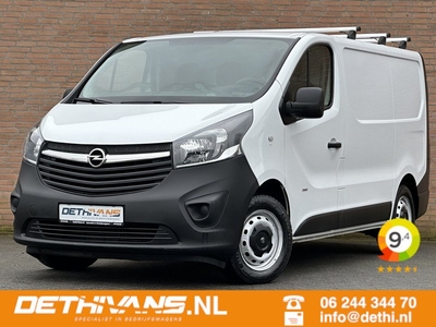 Opel Vivaro 1.6CDTI 126PK Inrichting / Sortimo / Standkachel