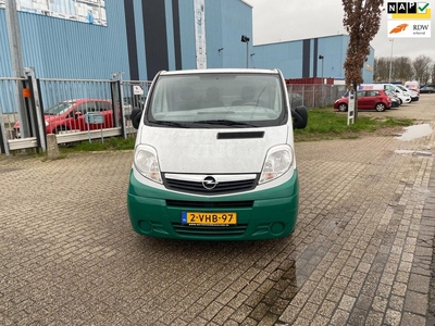 Opel Vivaro 2.0 CDTI L1H1