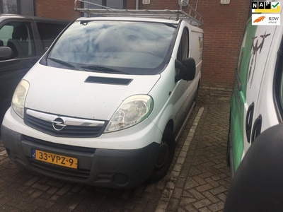 Opel Vivaro 2.0 CDTI L2H1