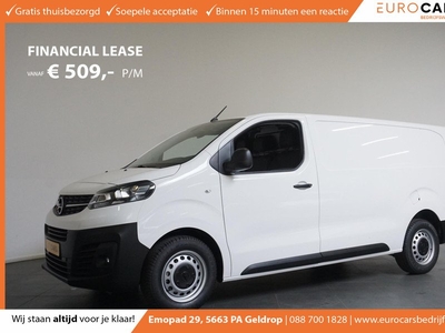 Opel Vivaro 2.0 CDTI L3H1 Edition 3-zits |Airco|Navi|Bluetooth|Trekhaak