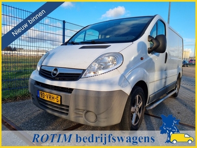 Opel Vivaro 2.5 CDTI L1H1 AIRCO, MARGE