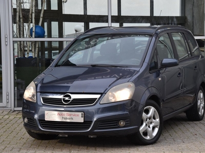 Opel Zafira 1.6 Business Airco 7 Persoons Cruise Control Lm-Velgen