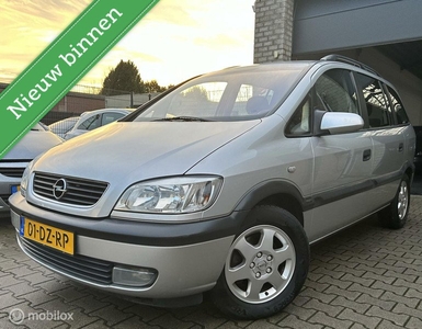 Opel Zafira 1.8-16V Elegance / Airco / APK Nieuw / 7P /N.A.P