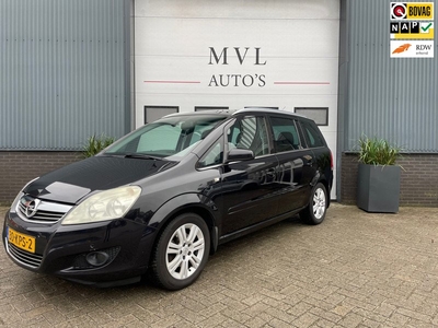 Opel Zafira 1.8 Executive / 7pers/ Nap / Bovag