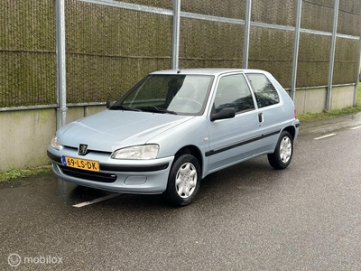 Peugeot 106 1.1 XR NAP|APK|LAGEKM