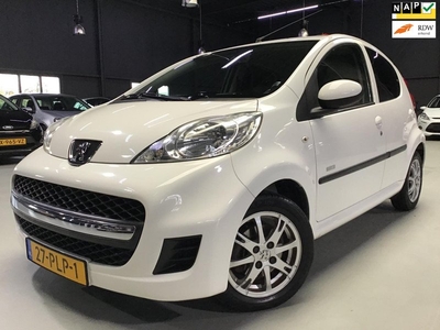 Peugeot 107 1.0-12V Millesim 200 I Navi I Nl Auto I 5 Drs I Airco I 136xxx Nap I Apk 02/2025 I Elec Ramen I Isofix I 14inch LMV.