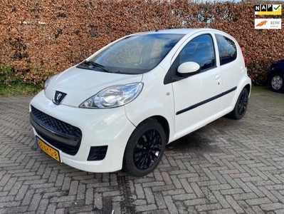 Peugeot 107 1.0-12V Urban Move-Airco-5DRS-Elektr pakket-Toptstaat