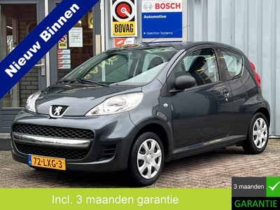 Peugeot 107 1.0-12V XR | 64000 KM |